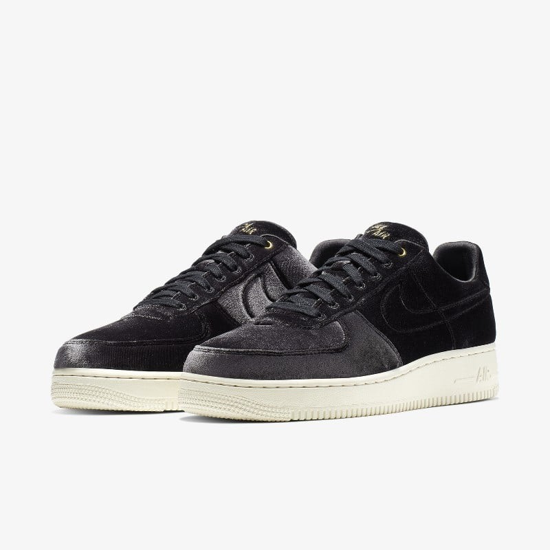 Nike Air Force 1 Low Premium Black | AT4144-001