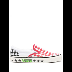 Vans Classic checked slip-on | VN0A7Q58