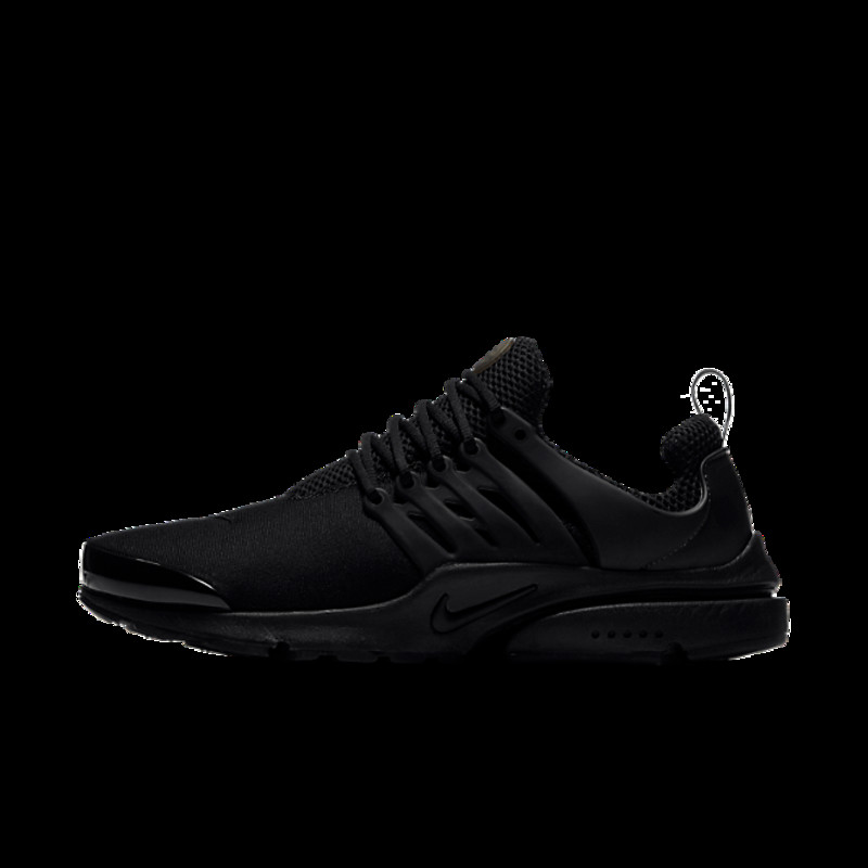 Air top presto blackout