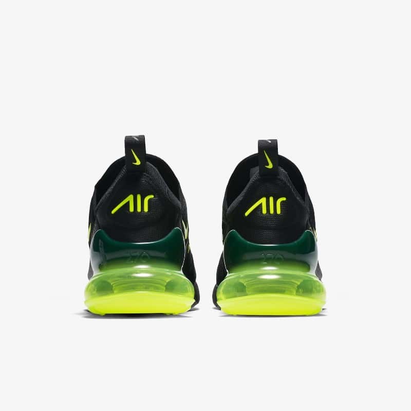 Nike Air Max 270 Black/Volt | AH8050-017