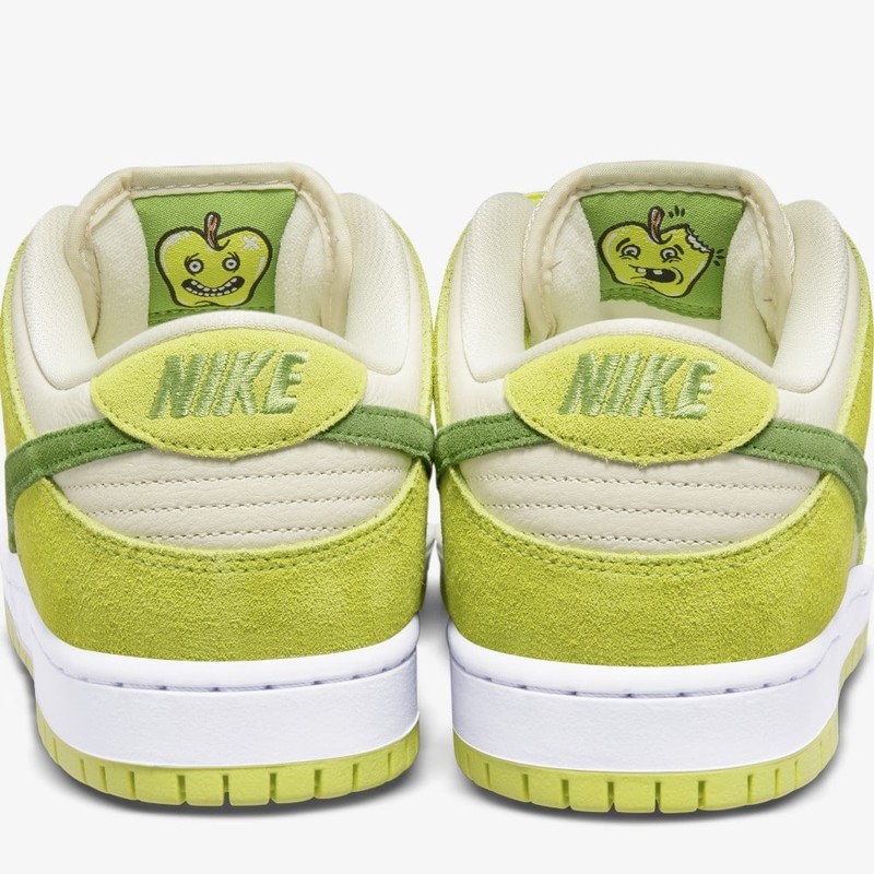 Nike SB Dunk Low Green Apple | DM0807-300