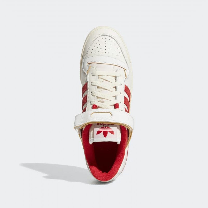 adidas Forum 84 Low White/Red | GY6981