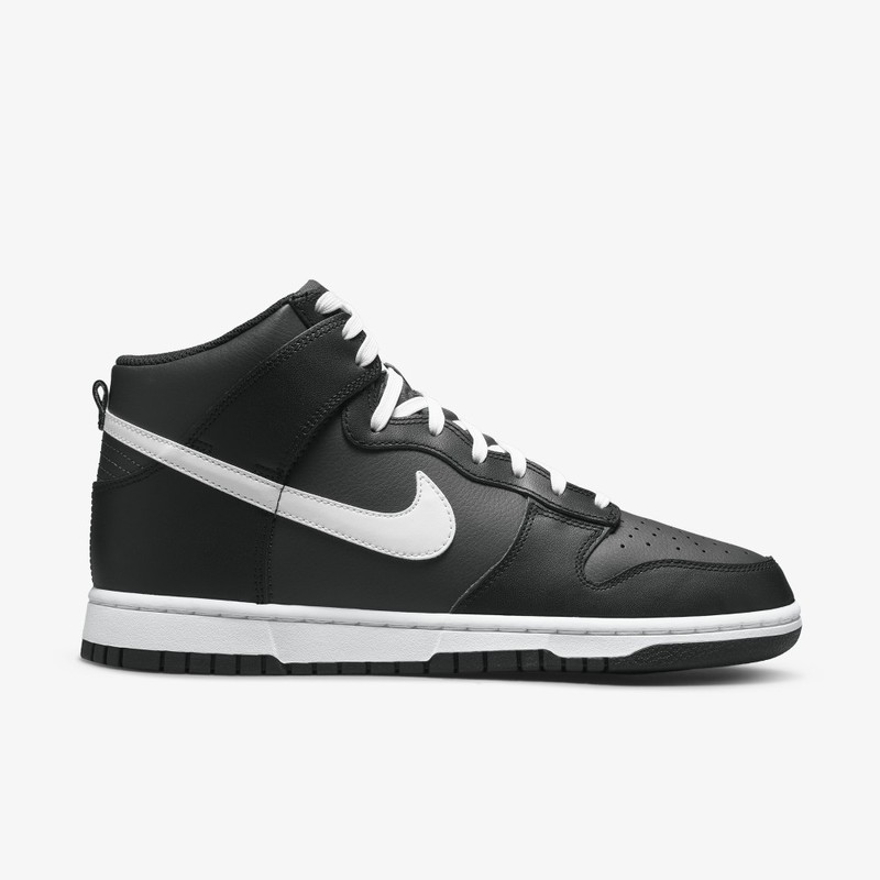 Nike Dunk High Black/White | DJ6189-001