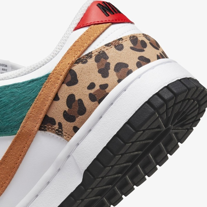 Nike Dunk Low Animal | DN3866-100