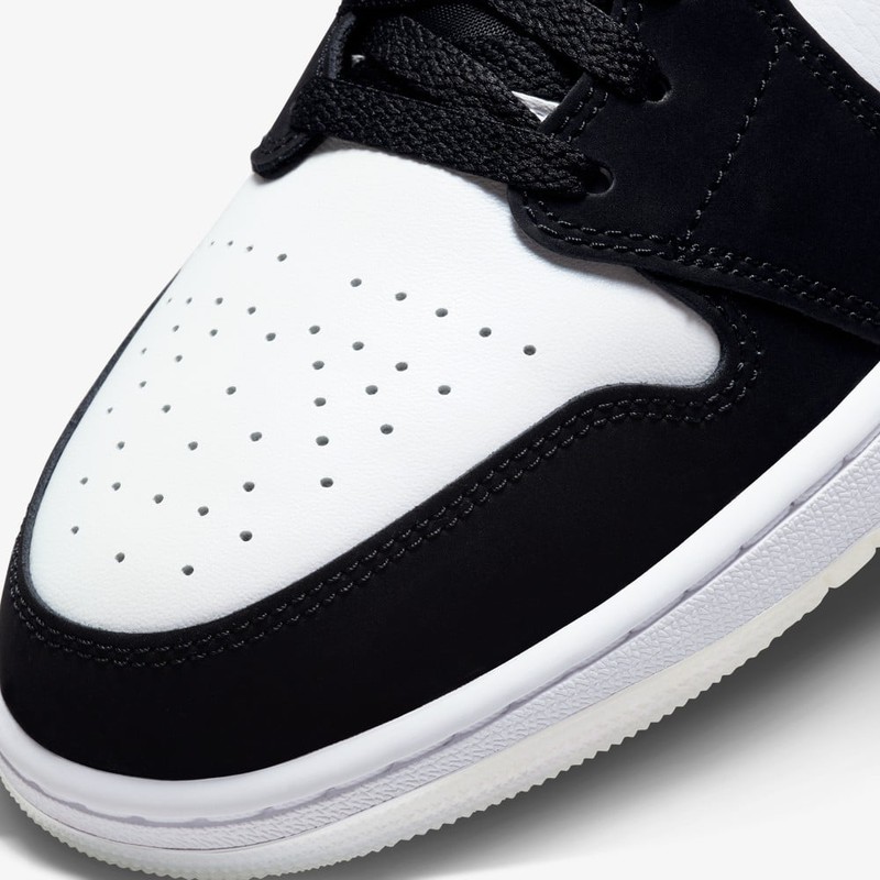Air Jordan 1 Mid "Diamond" | DH6933-100