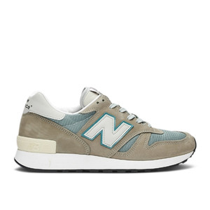 New Balance 1300 Made In Japan 'Steel Blue' Grey Marathon Running | M1300JPJ