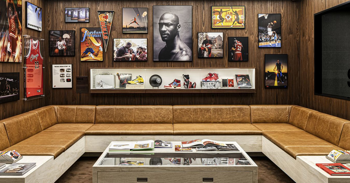 Jordan Brand eröffnet World of Flight Concept Store in Tokio - ein Paradies für Sneakerheads! Jordan Brand eröffnet World of Flight Concept Store in Tokio - ein Paradies für Sneakerheads!