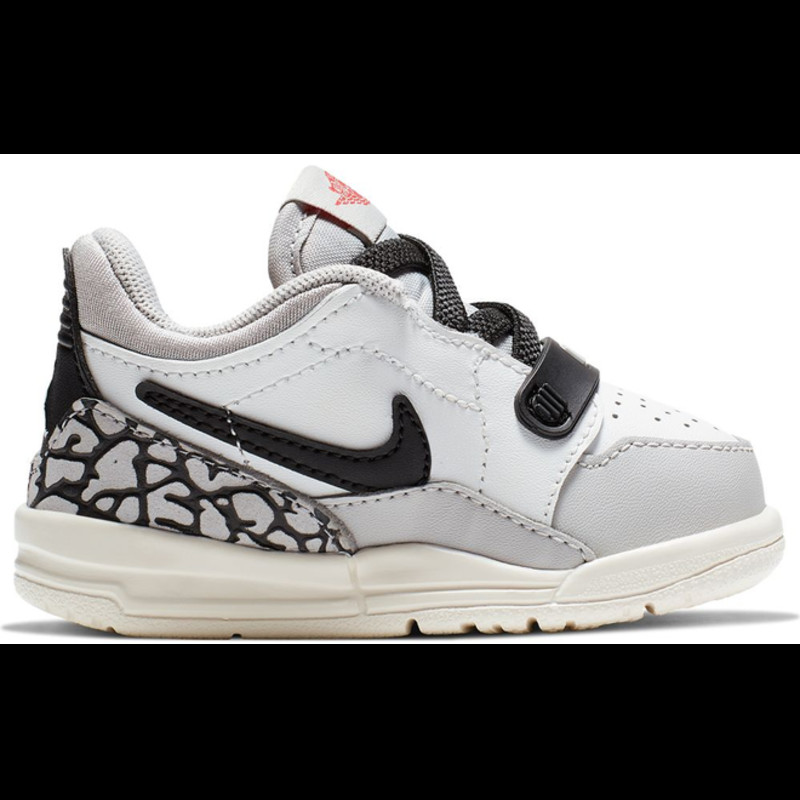 Air Jordan Legacy 312 Low TD Black | CD9056-101