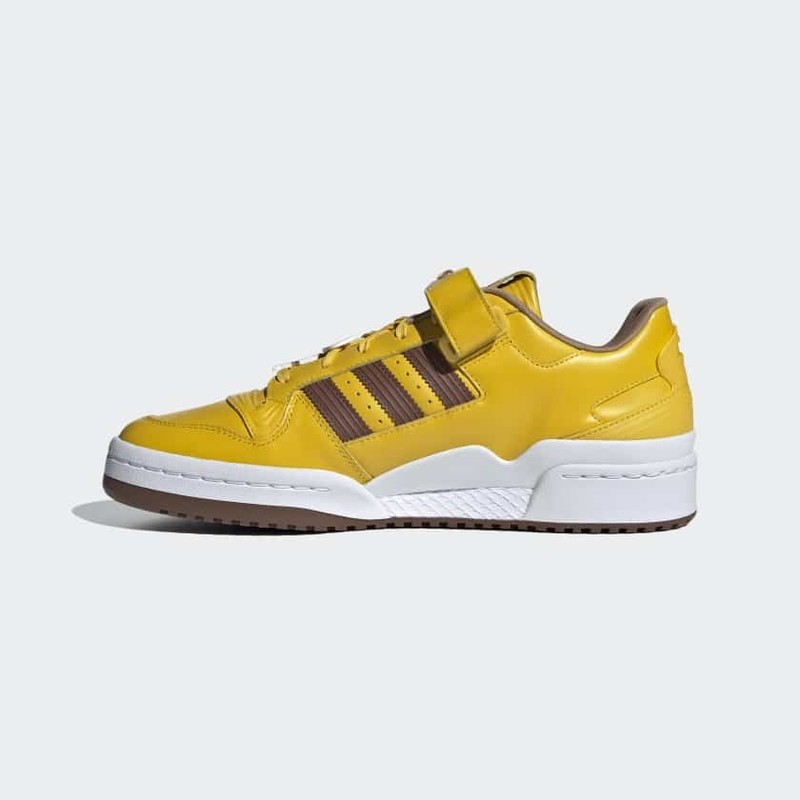 M&MS x adidas Forum Low 84 Yellow | GY1179