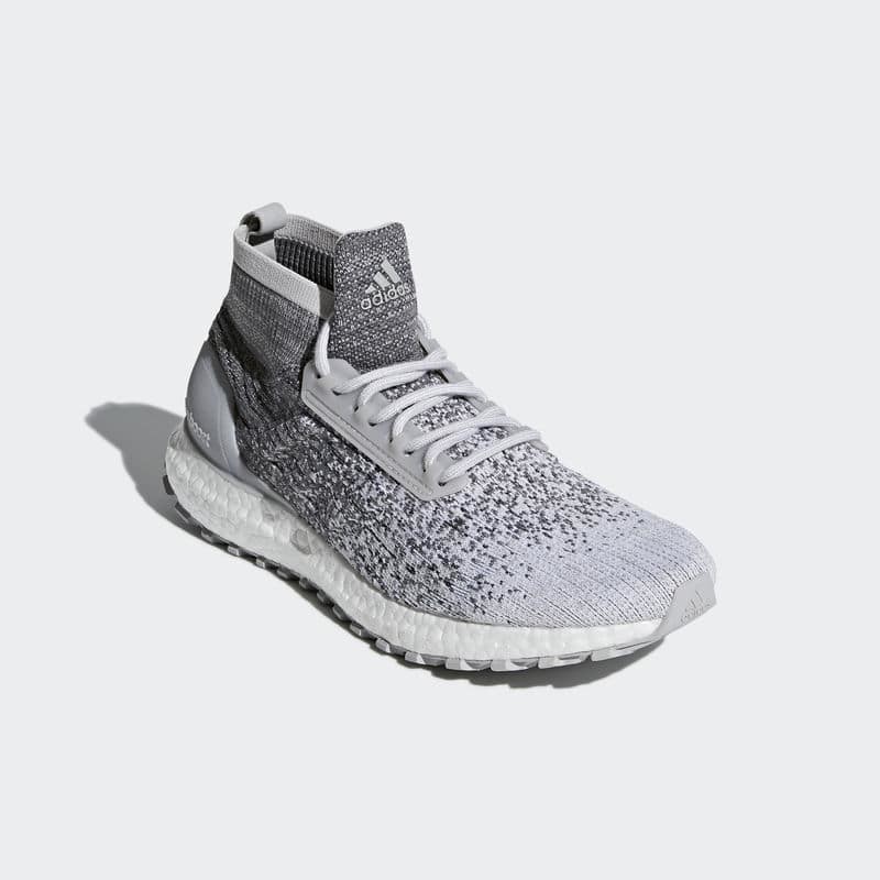 Reigning Champ x adidas Ultra Boost ATR Grey | BB2042