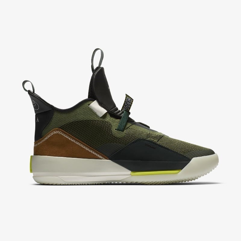 Travis Scott x Air Jordan 33 NRG Cactus Jack | CD5965-300