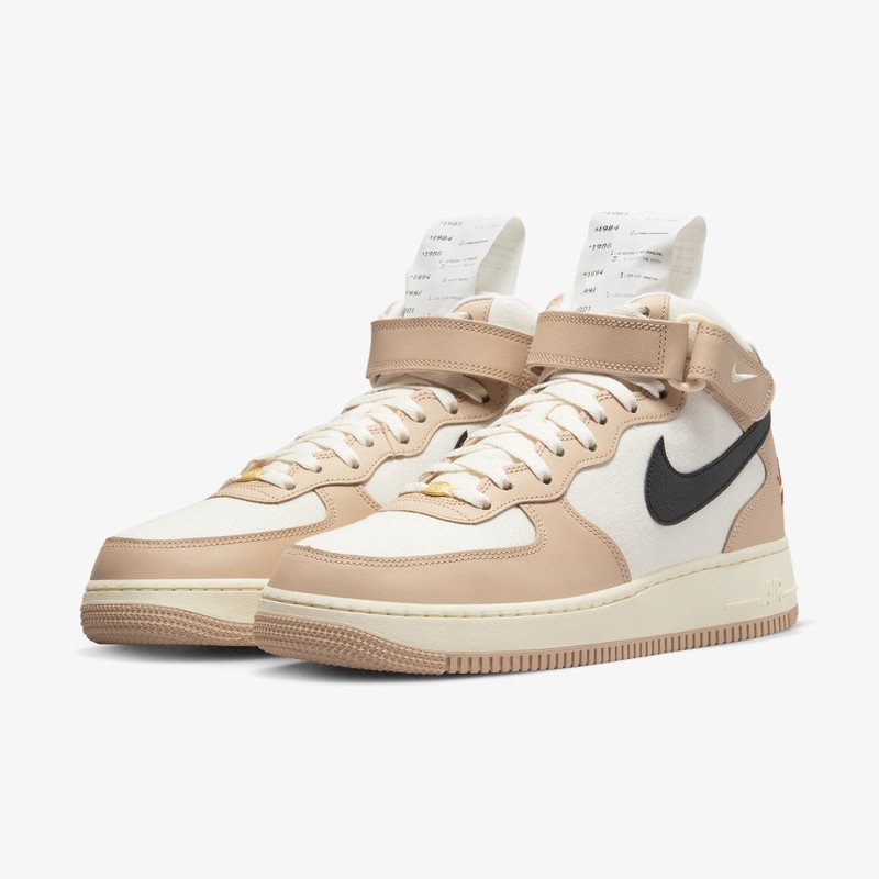 Nike Air Force 1 Mid Timeline | DX2938-200