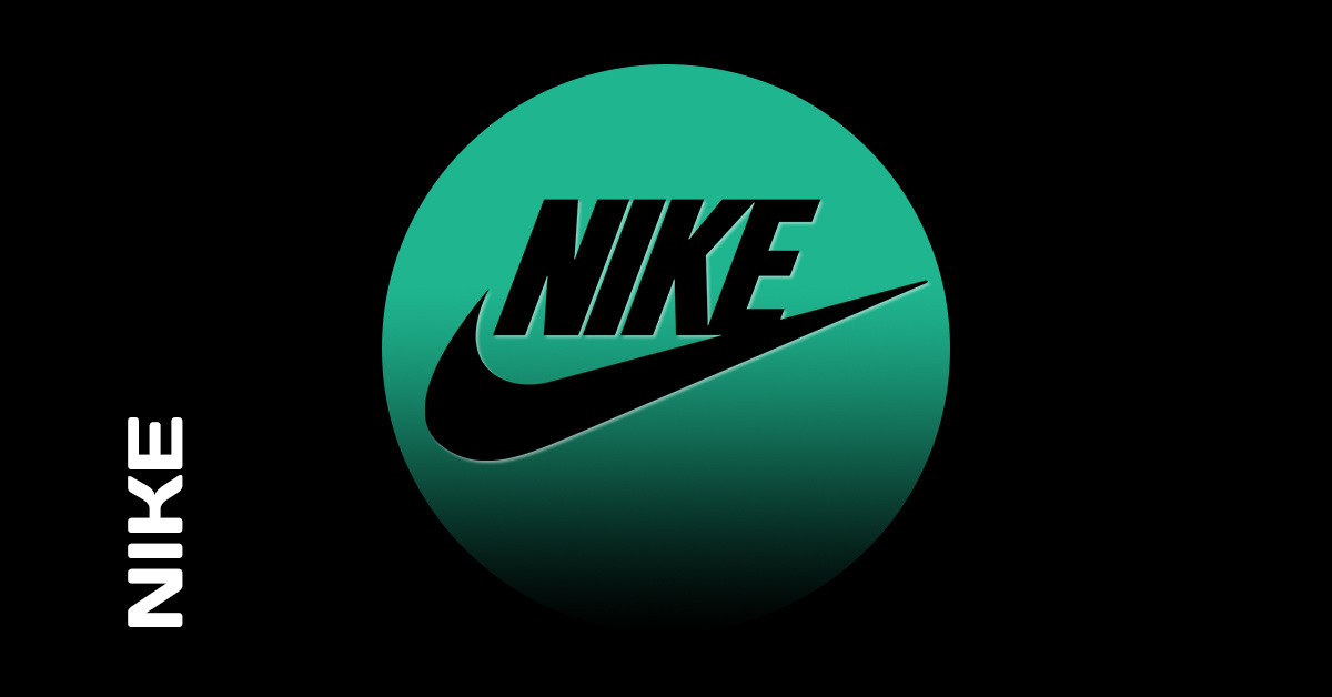 colorful nike logo wallpaper