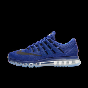Nike Air Max 2016 Deep Royal Blue Black | 806771-401