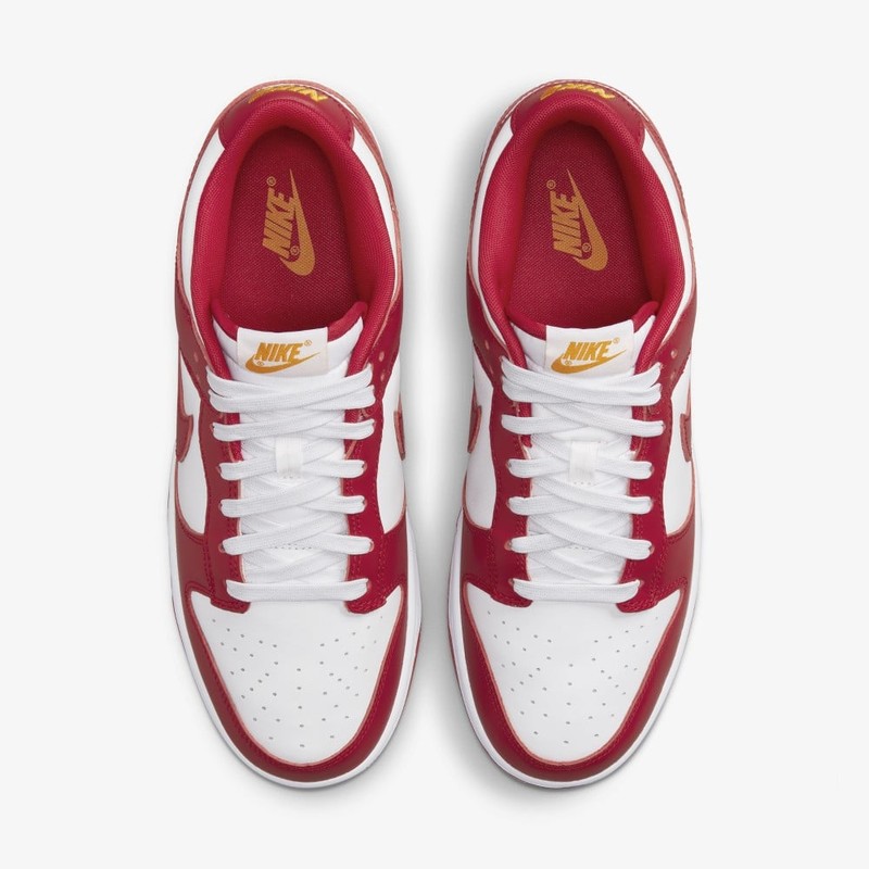 Nike Dunk Low Gym Red | DD1391-602