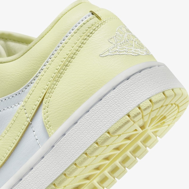 Air Jordan 1 Low Lemon Twist | DC0774-007