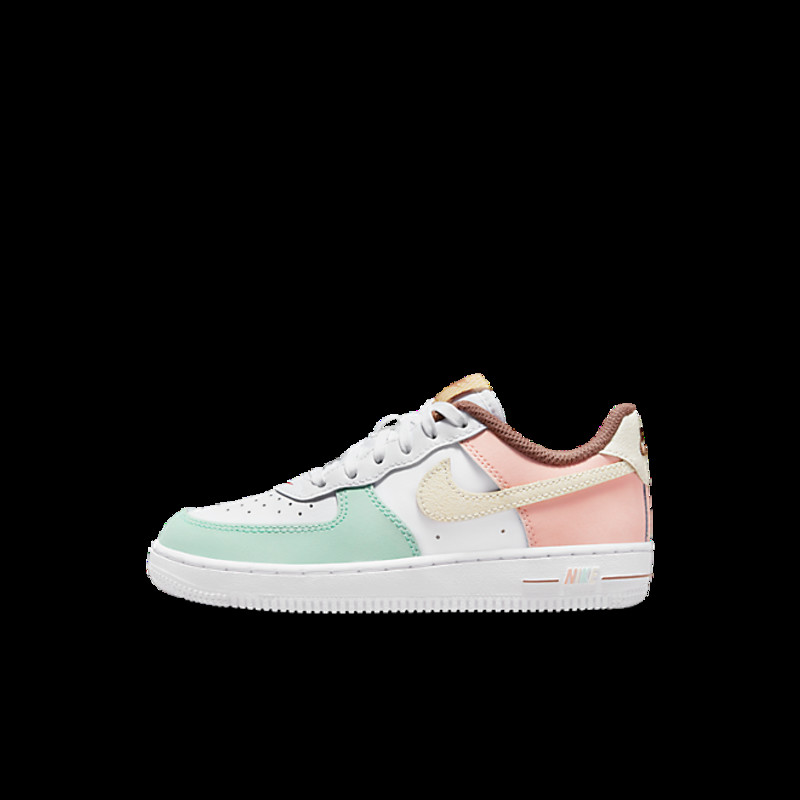 Nike Air Force 1 Low LV8 Ice Cream (PS) | DX3728-100