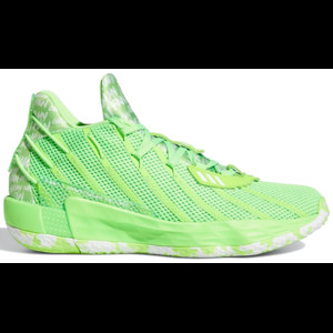 adidas Dame 7 I Am My Own Fan Solar Green | FY0160