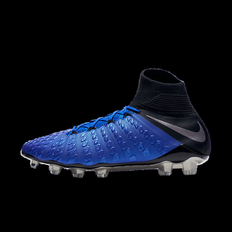 Nike hypervenom hotsell racer blue