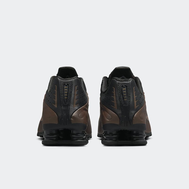 Nike Shox R4 "Ironstone" | AR3565-007