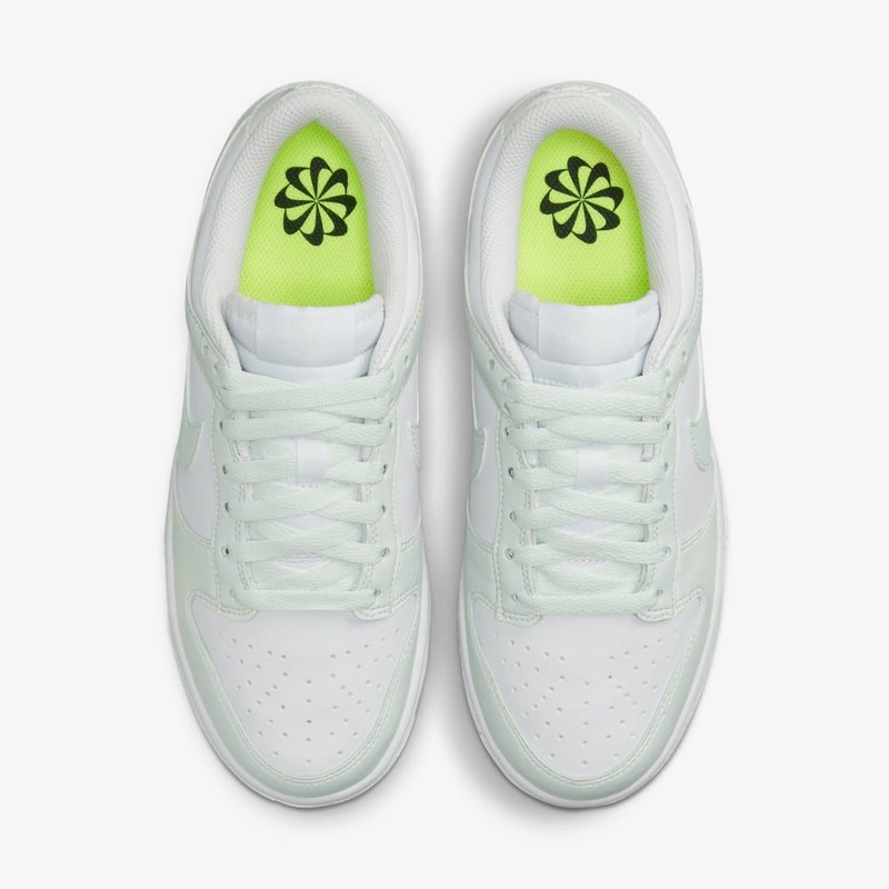 Nike Dunk Low Next Nature White Mint | DN1431-102