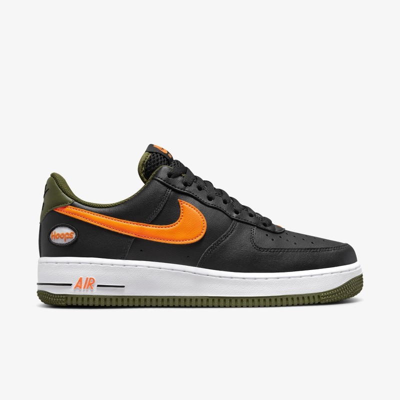 Nike Air Force 1 Low Hoops DH7440 Release Info