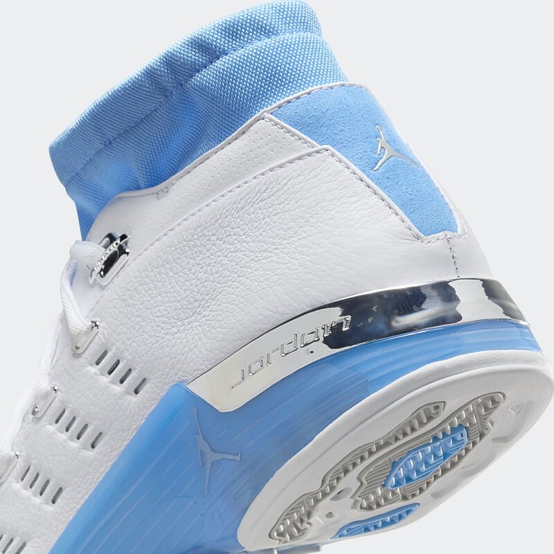 Air Jordan 17 Low University Blue FJ0395 101 Grailify