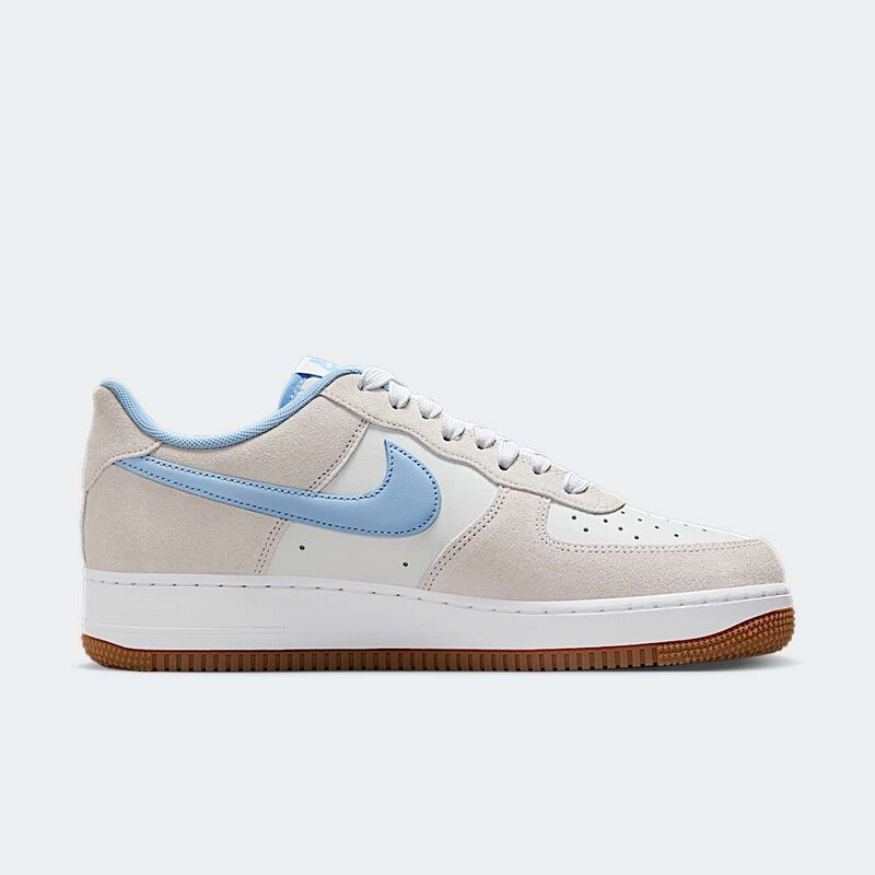 Nike Air Force 1 SK8 "Psychic Blue" | IB6388-002