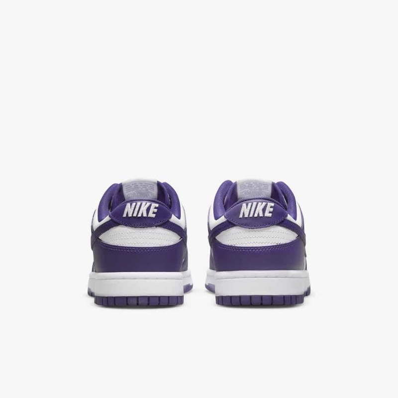 Nike Dunk Low "Court Purple" | DD1391-104