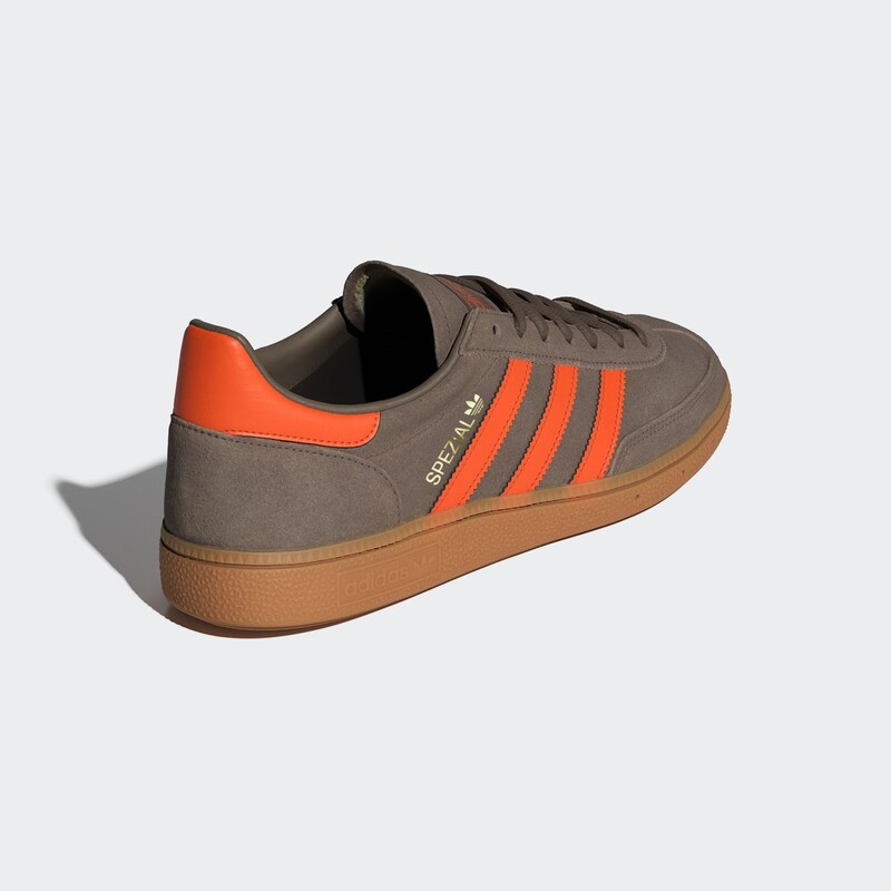 addias Handball Spezial "Cargo Brown" | JR3846