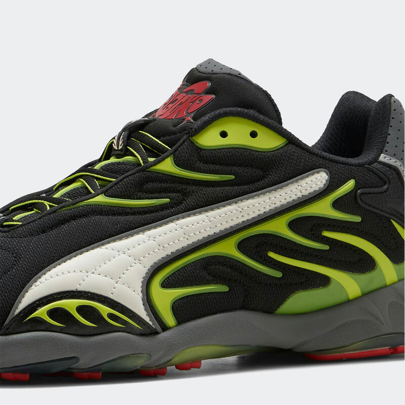 A$AP Rocky x Puma Inhale Mesh "Lime Pow" | 402459-01