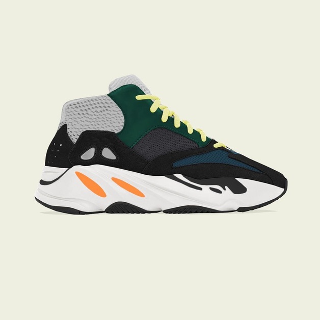 Does the yeezy 700 have boost on sale