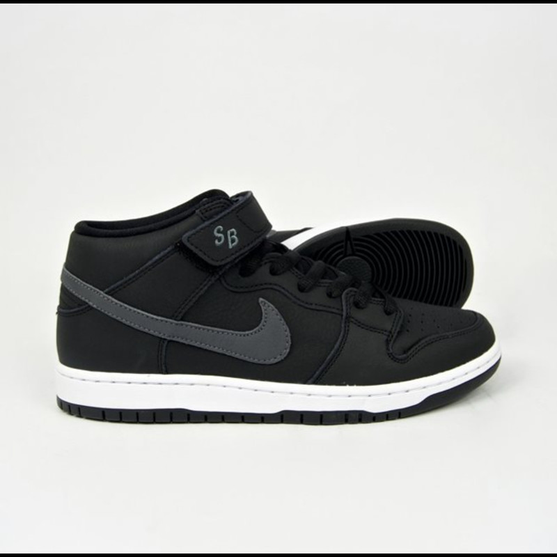 Nike dunk mid discount pro