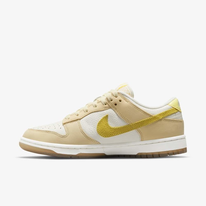 Nike Dunk Low Lemon Drop | DJ6902-700