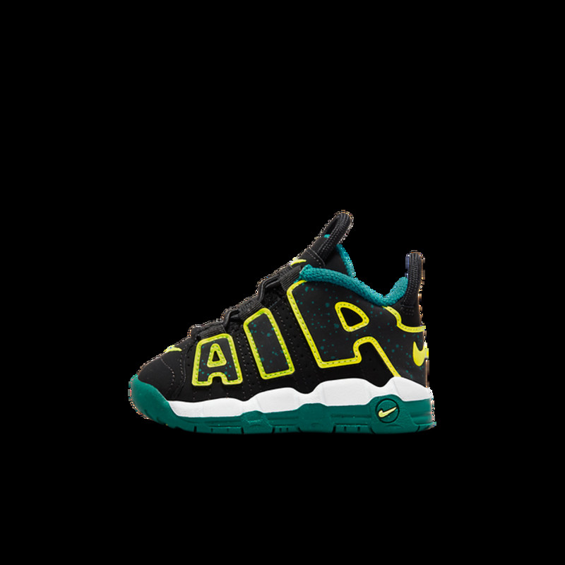 Nike uptempo glow outlet in the dark