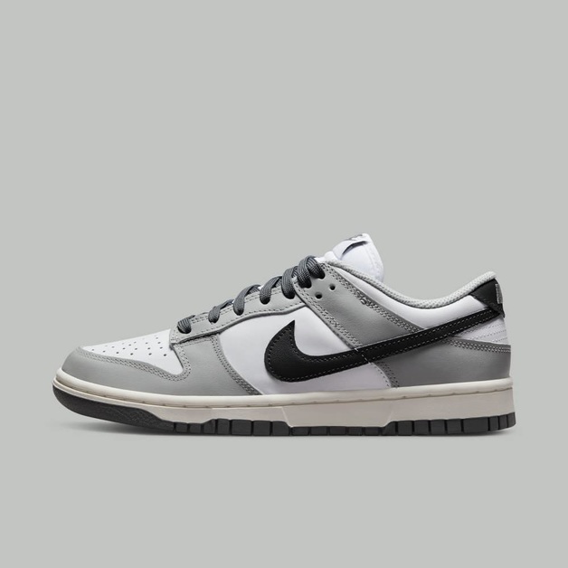 Bald erscheint der Nike Dunk Low WMNS „Light Smoke Grey“