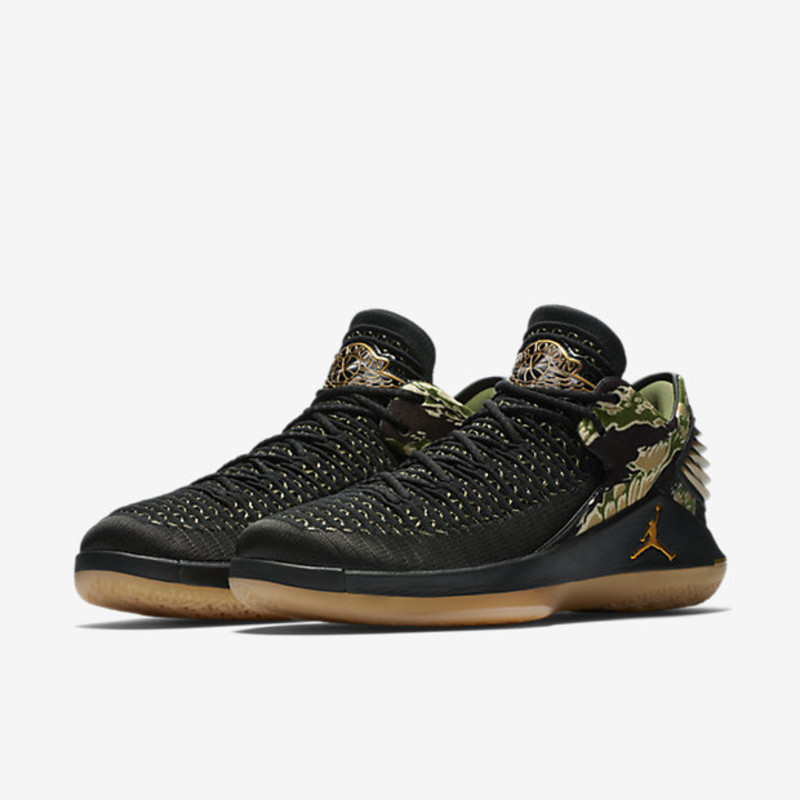 air jordan 32 low gold