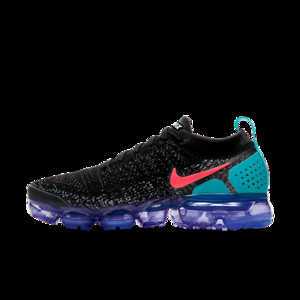 Vapormax hotsell noir bleu