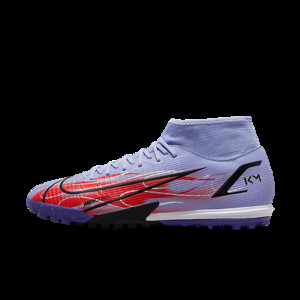 Nike Kylian Mbappé x Mercurial Superfly 8 Academy TF 'Flames' | DB2868-506