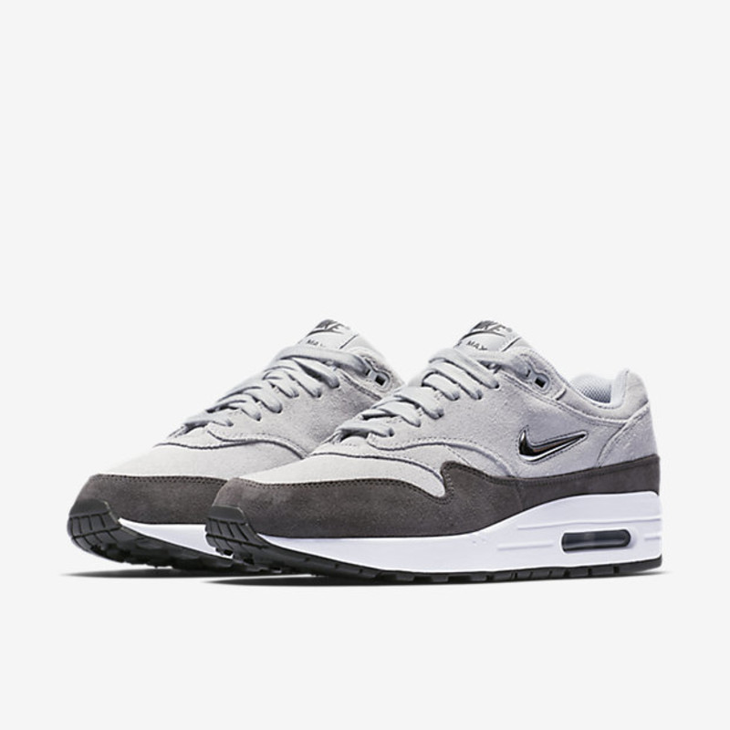 Nike Air Max 1 Premium SC Jewel Wolf Grey | AA0512-002