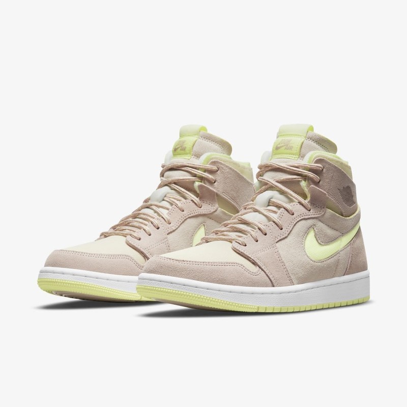 Air Jordan 1 Zoom CMFT Lemon Twist | CT0979-200