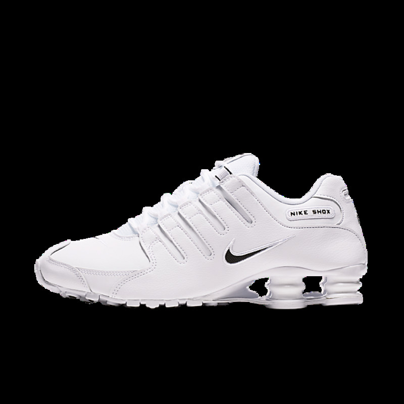 Nike shox nz outlet eu black white