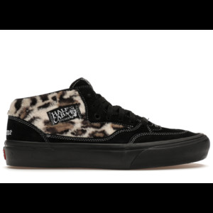 vans new SKATE HALF CAB '92 "SUPREME LEOPARD BLACK" | VN0A5KYABMA