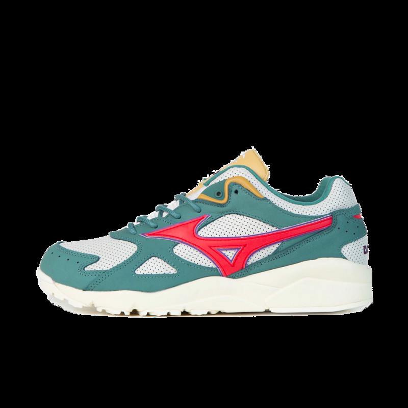 Patta x best sale mizuno sky medal