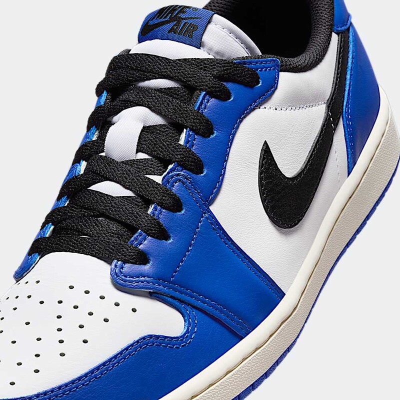 Air Jordan 1 Low OG "Game Royal" | CZ0790-140