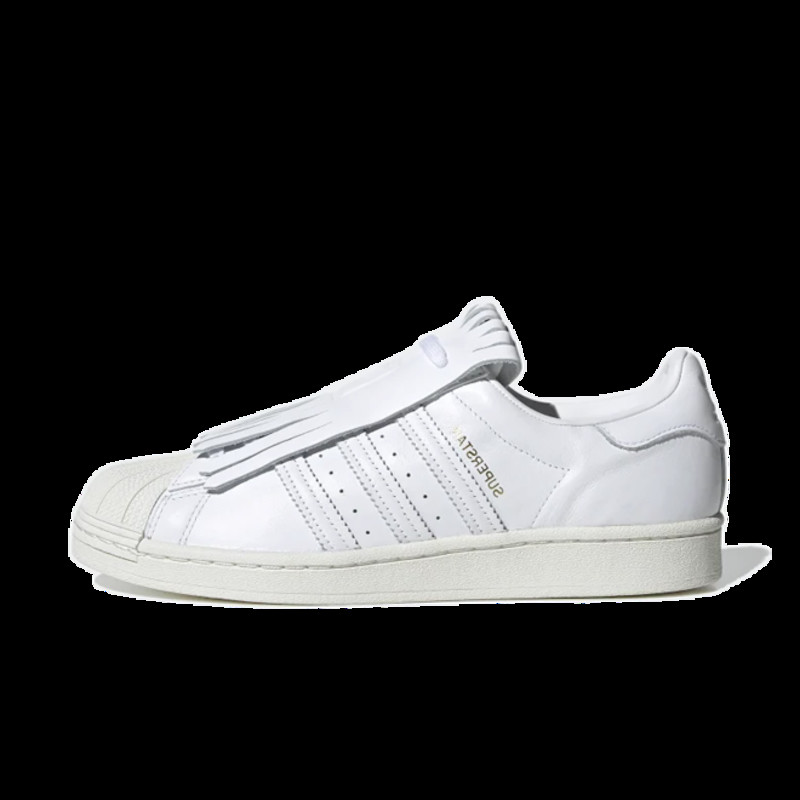 adidas Superstar Fringe 'White' | FV3421