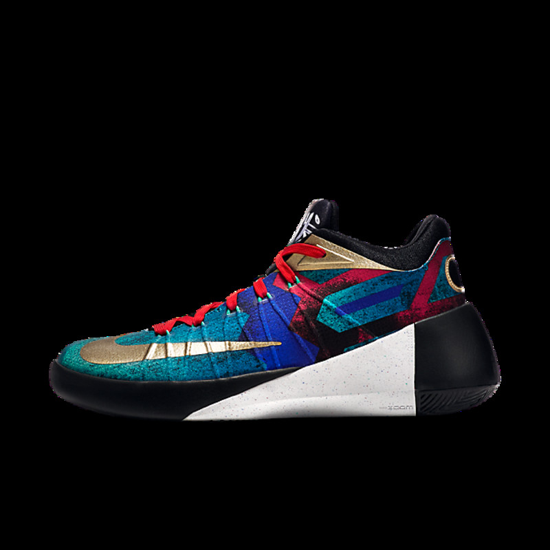 Nike Hyperdunk 2015 Low Limited City Pack - Beijing | 803174-076