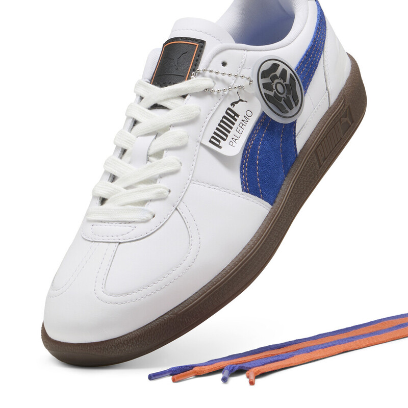 Rocket League x Puma Palermo "White" | 399434-01