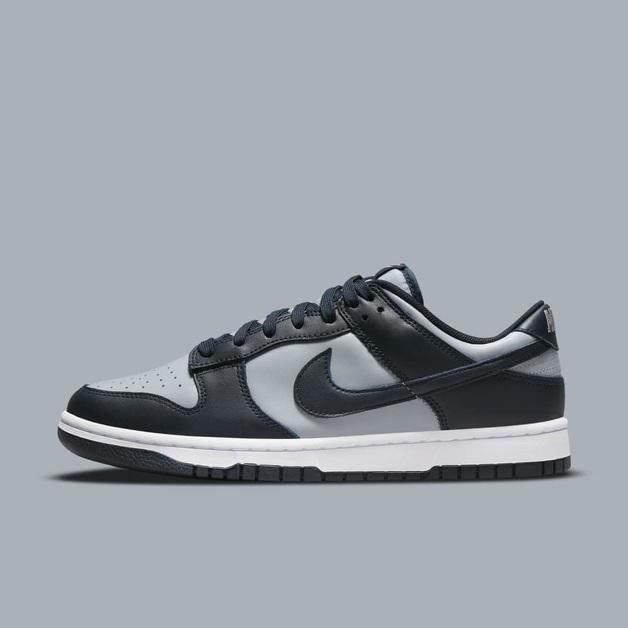 Offizielle Bilder vom Nike Dunk Low „Georgetown“