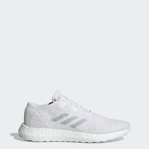 Adidas pure boost shop go triple white